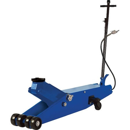 Atd Tools ATD 20-Ton Air/Hydraulic Long Chassis Service Jack 7392A